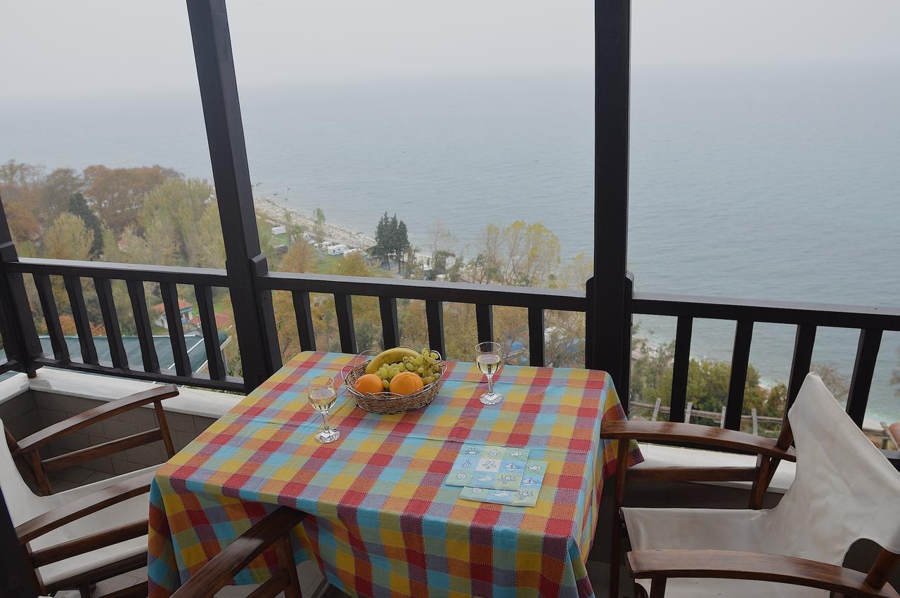 Pelion Orama Apartment Agios Ioannis  Exterior photo